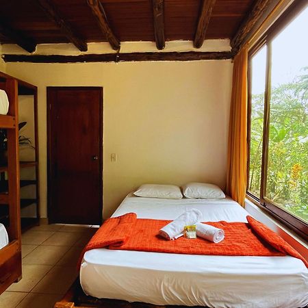 Wisdom Forest Lodge Тена Екстериор снимка