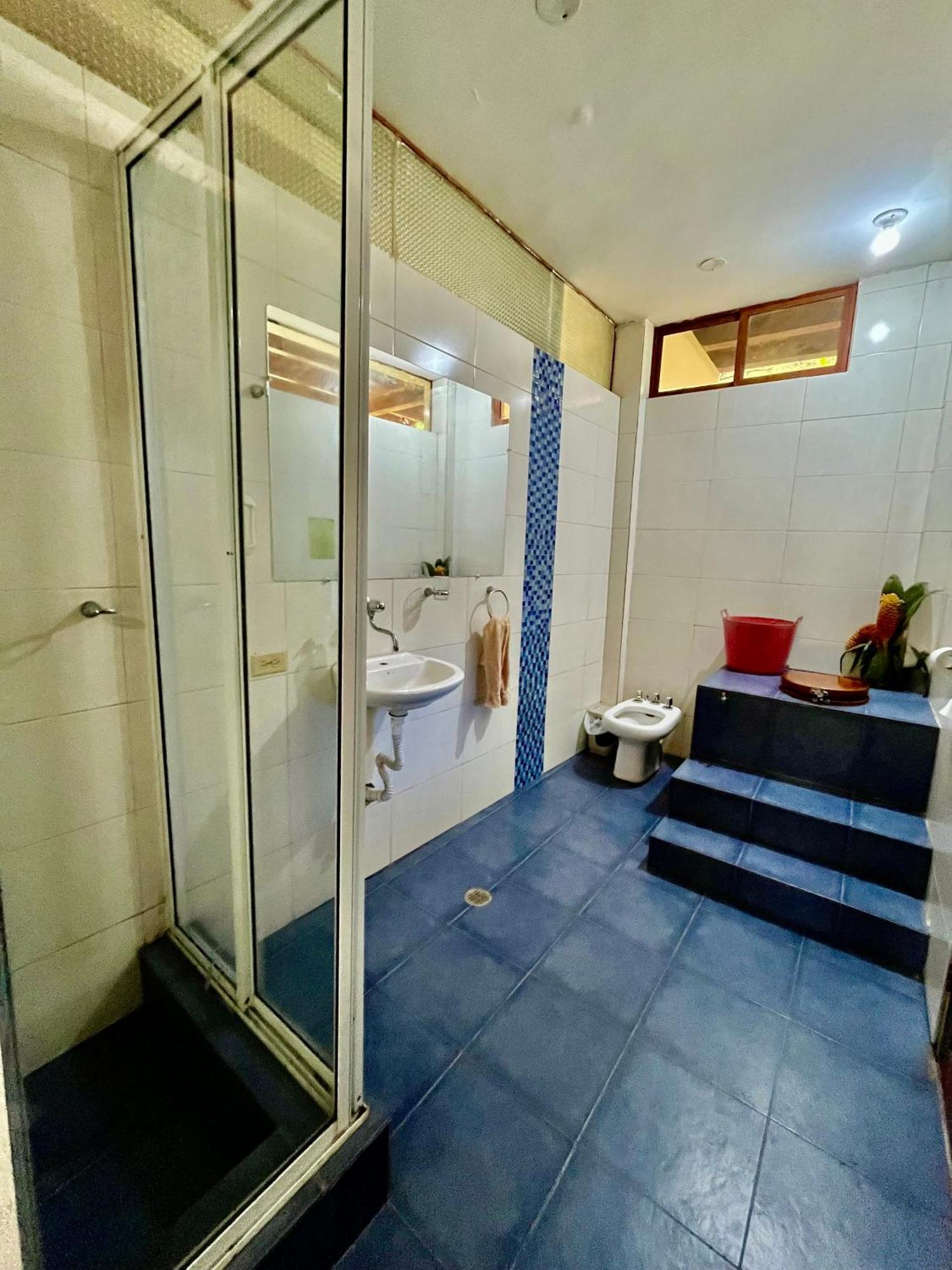 Wisdom Forest Lodge Тена Екстериор снимка