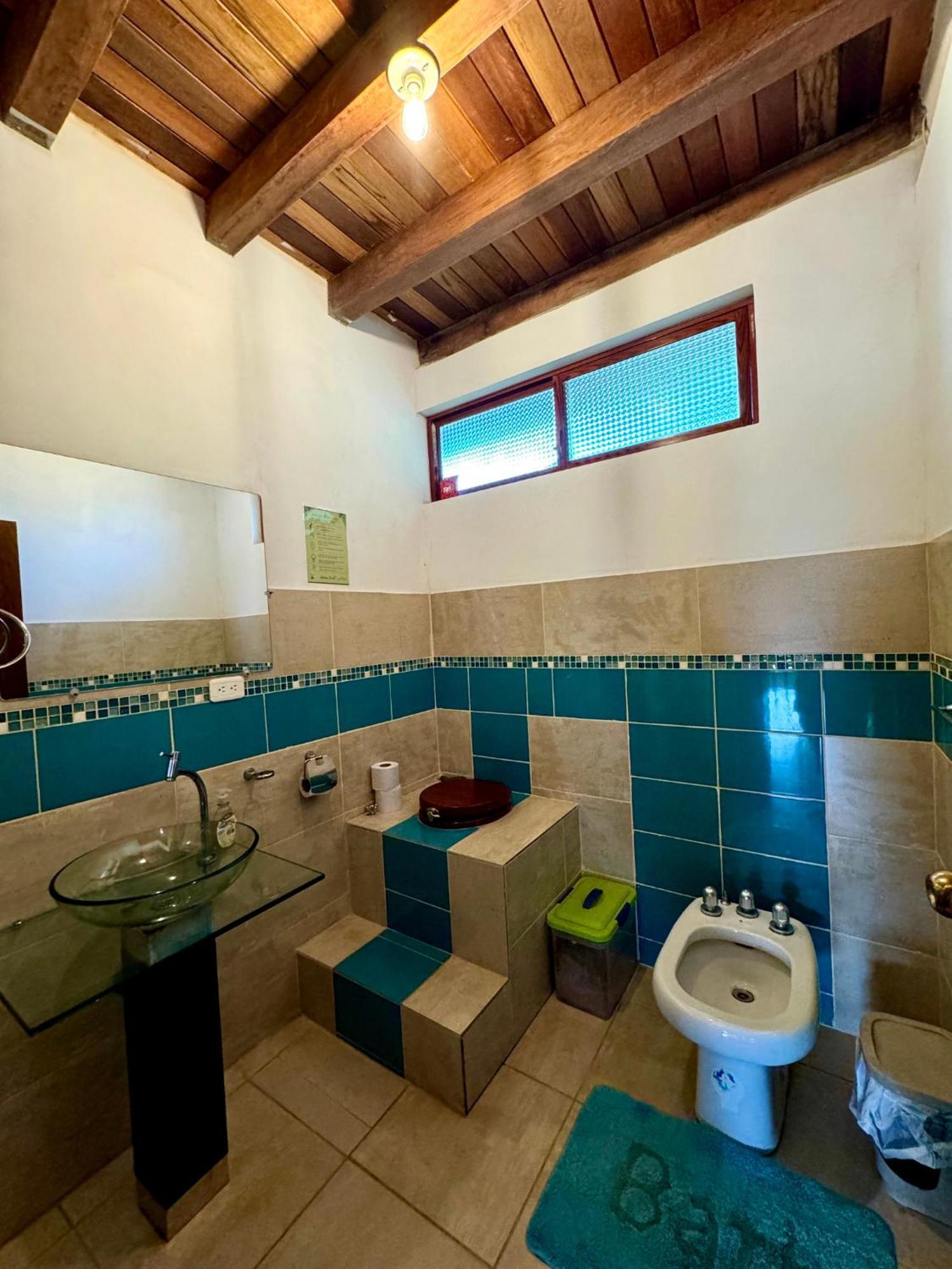 Wisdom Forest Lodge Тена Екстериор снимка
