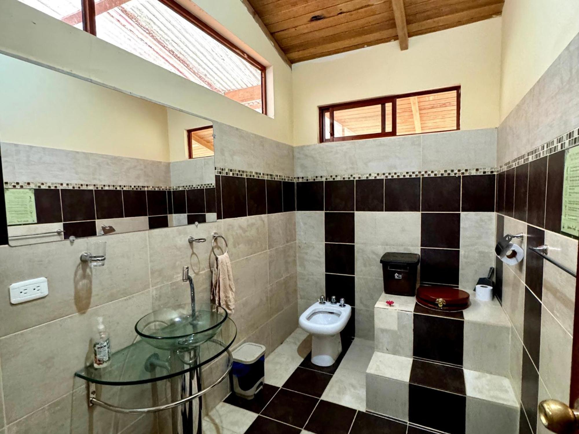 Wisdom Forest Lodge Тена Стая снимка