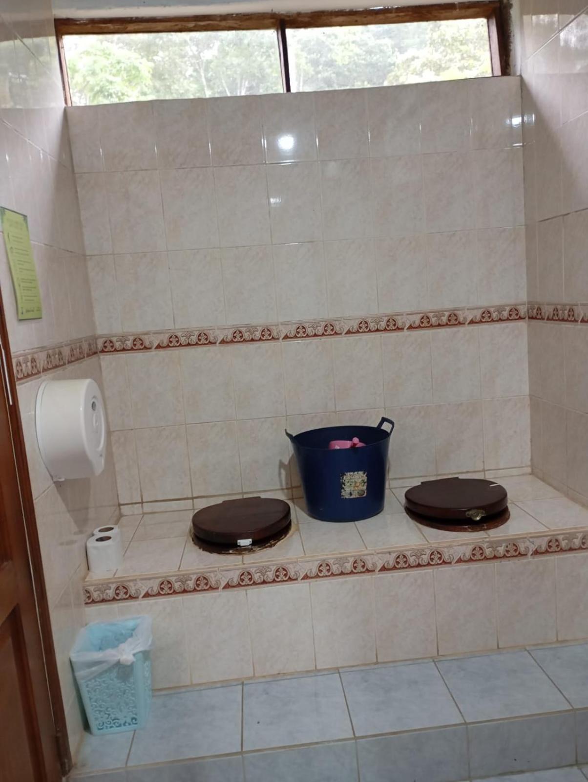 Wisdom Forest Lodge Тена Екстериор снимка