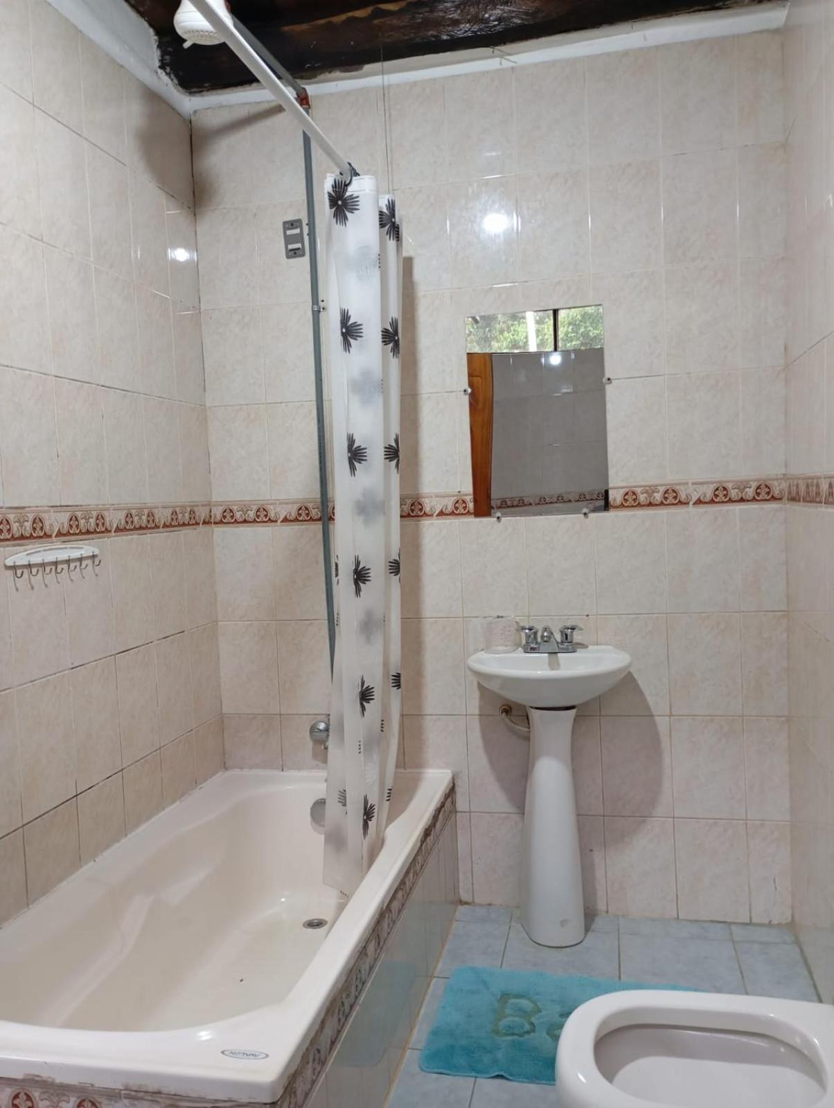 Wisdom Forest Lodge Тена Екстериор снимка