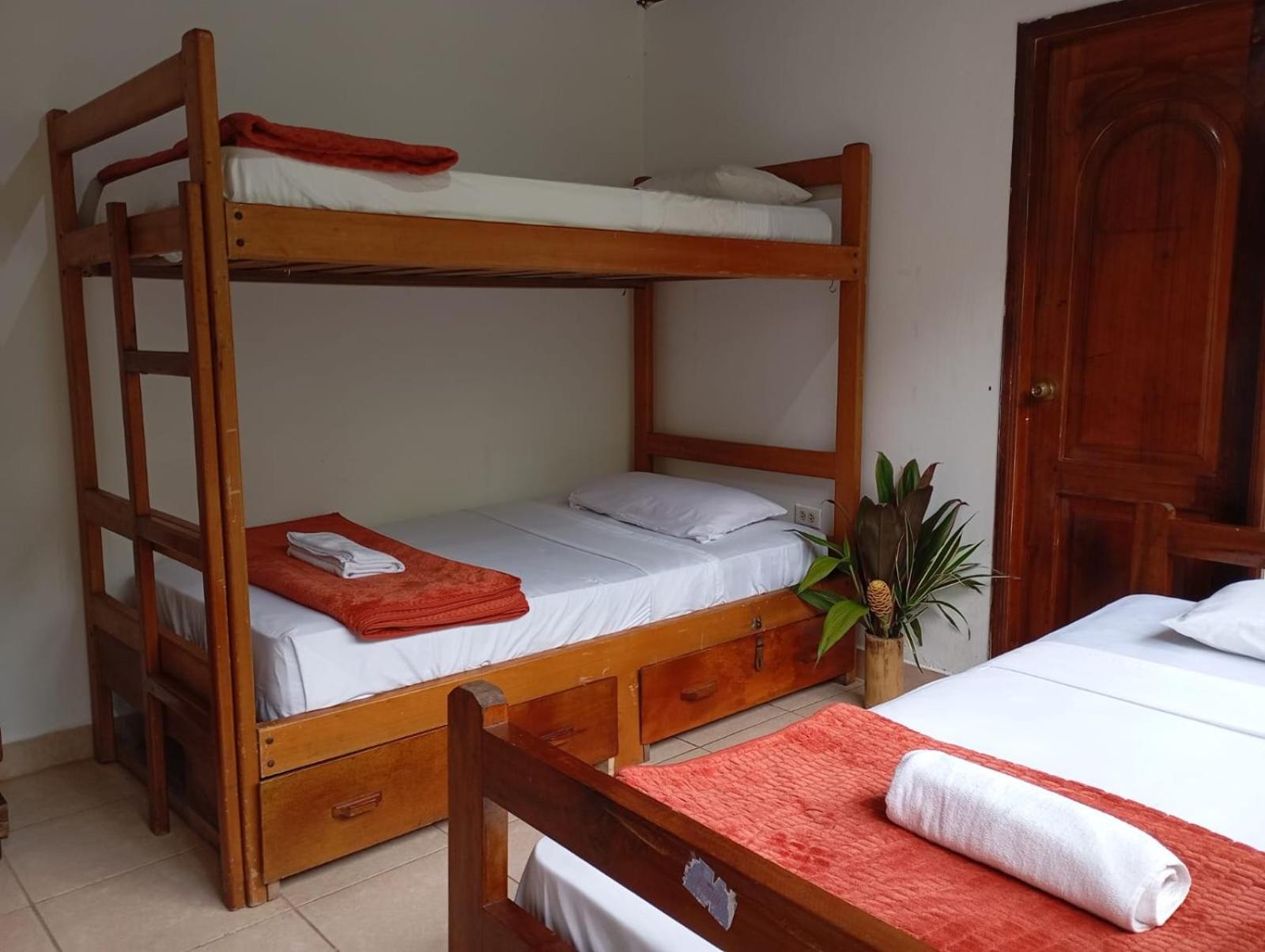 Wisdom Forest Lodge Тена Екстериор снимка
