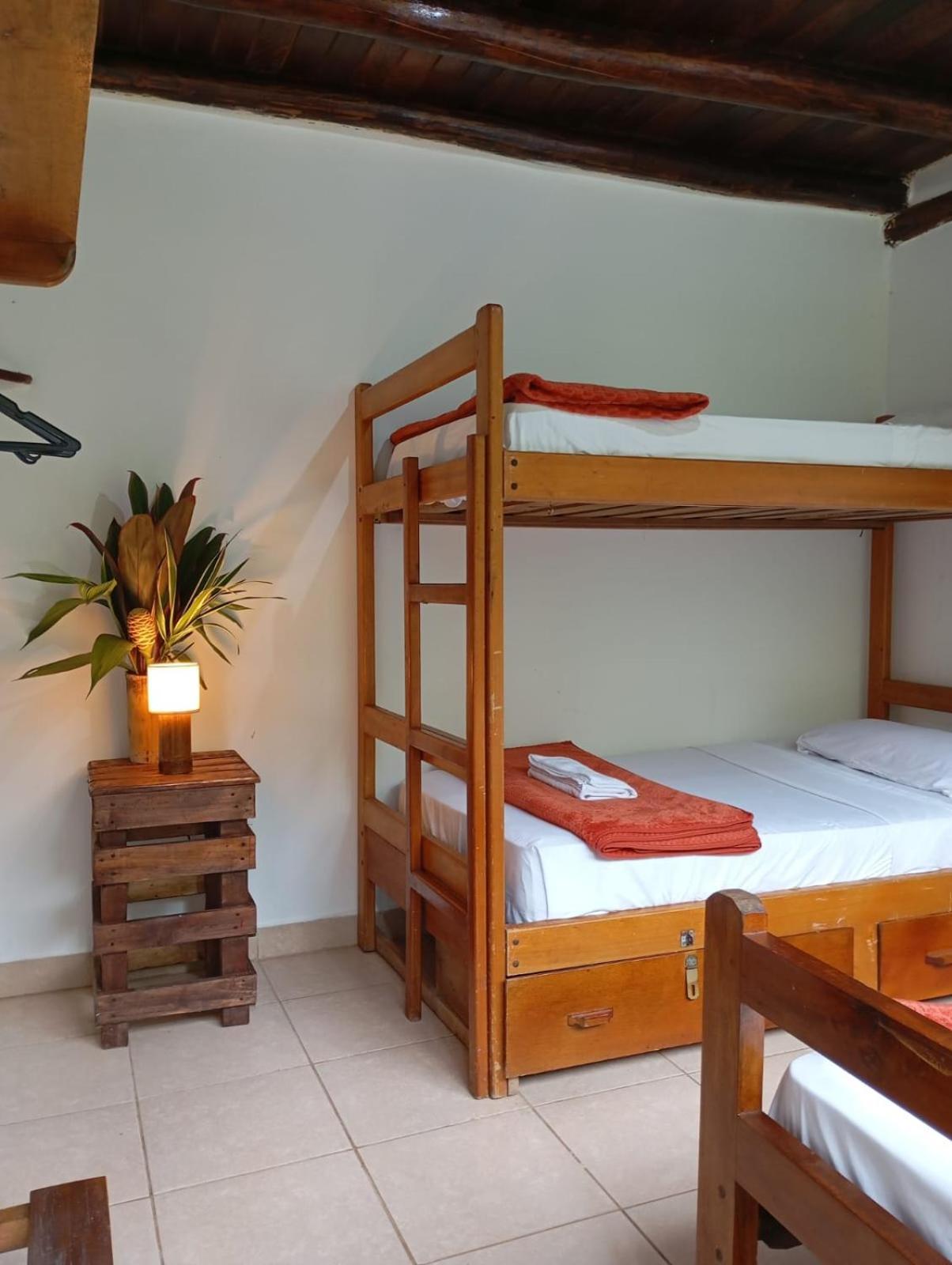 Wisdom Forest Lodge Тена Екстериор снимка